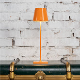 Poldina Glossy lampada da tavolo - Bouganville | Zafferano Italia