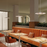 Angled pendant - Angled | Zafferano Italia