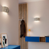 Angled sconce - Angled | Zafferano Italia