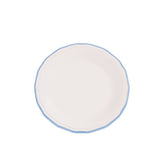 Asolo piatto dessert ⌀ 21 - Azzurro | Zafferano Italia