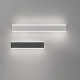 Riga wall - ceiling lamp - White / 30.5x8x5.5 cm | Zafferano Italia