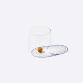 Bilia tumbler - Giallo oro | Zafferano Italia