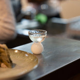 Bilia coquetier - shot - Transparent | Zafferano Italia