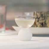 Bilia coquetier - shot - Transparent | Zafferano Italia