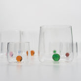 Bilia tumbler - Golden Yellow | Zafferano Italia