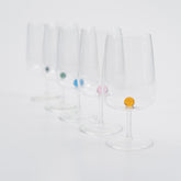 Bilia goblet - Golden Yellow | Zafferano Italia