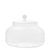 Bilia keksdose - Weiß / 18x14 cm | Zafferano Italia