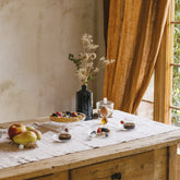 Bilia servierständer - Weiß / 18x5 cm | Zafferano Italia