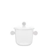 Bilia conteneur polyvalent - Blanc / 10x12 cm | Zafferano Italia