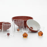 Bilia coquetier - shot - Transparent | Zafferano Italia