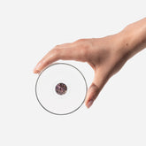 Bilia Caleido vaso - Ámbar | Zafferano Italia