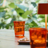 Bei tumbler - Rosso | Zafferano Italia