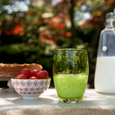 Bolicante tumbler - Apple green | Zafferano Italia