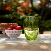 Bolicante tumbler - Apple green | Zafferano Italia