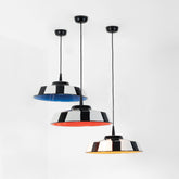 Circus suspension - Bleu / LED TRIAC 3000 / 24x300 cm | Zafferano Italia