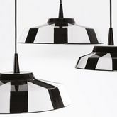 Circus suspension - Bleu / LED TRIAC 3000 / 24x300 cm | Zafferano Italia