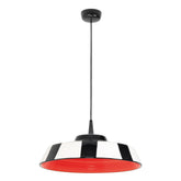 Circus lámpara de suspensión - Blanco / LED TRIAC 2700 / 24x300 cm | Zafferano Italia