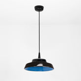 Circus Black pendant - Indoor | Zafferano Italia