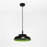 Circus Black pendant - Indoor | Zafferano Italia