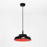 Circus Black pendant - Indoor | Zafferano Italia