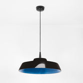 Circus Black pendant - Indoor | Zafferano Italia
