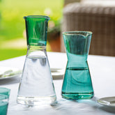 Classy carafe - Lake Green | Zafferano Italia