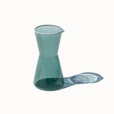 Classy caraffa - Verde lago | Zafferano Italia