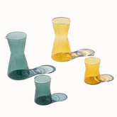 Classy caraffa - Verde lago | Zafferano Italia