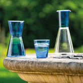 Classy caraffa - Verde lago | Zafferano Italia