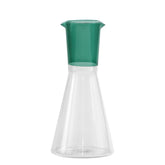 Classy caraffa bicolor - Giallo oro e trasparente | Zafferano Italia