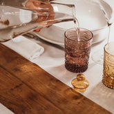 Provenzale tumbler - Clear | Zafferano Italia