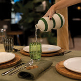 Fasce bottiglia - Fasce rosse | Zafferano Italia