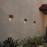 Forward asymmetrische wand 2 licht - Wandleuchte | Zafferano Italia