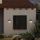 Forward aplique asimétrica 3 luces - Lámpara de pared | Zafferano Italia