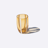 Gessato vaso - Verde manzana | Zafferano Italia