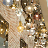 Giulietta lampada a sospensione - Romeo e Giulietta | Zafferano Italia