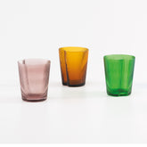 Handy tumbler - Clear | Zafferano Italia