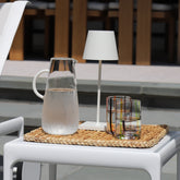 Uniche carafe - blanc | Zafferano Italia