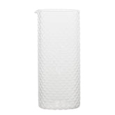 Isolano carafe - Clear / 9.5x22 cm | Zafferano Italia