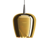 Bilia 230V nude lámpara de suspensión - Aluminio - Transparente / LED TRIAC 2700 / 18x324 cm | Zafferano Italia