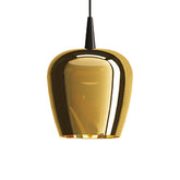 Bilia 230V nude lámpara de suspensión - Aluminio - Transparente / LED TRIAC 2700 / 18x324 cm | Zafferano Italia