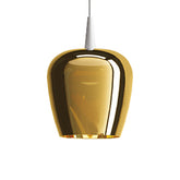 Bilia 230V nude lámpara de suspensión - Aluminio - Transparente / LED TRIAC 2700 / 18x324 cm | Zafferano Italia