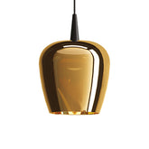Bilia 230V nude suspension - Aluminium - Transparent / LED TRIAC 2700 / 18x324 cm | Zafferano Italia