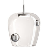 Bilia 230V suspension - Lampes de salon | Zafferano Italia