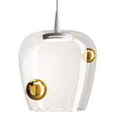 Bilia 230V pendant - Indoor | Zafferano Italia