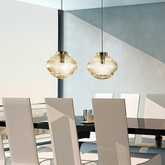 Bonnie suspension - Transparent | Zafferano Italia