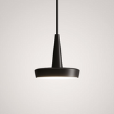 Baby pendant - Aluminium / LED TRIAC 2700 | Zafferano Italia