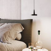 Baby suspension - Aluminium / LED TRIAC 2700 | Zafferano Italia