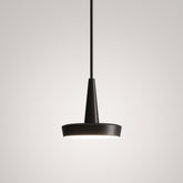 Baby suspension - Aluminium / LED TRIAC 2700 | Zafferano Italia