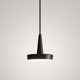 Baby suspension - Aluminium / LED TRIAC 2700 | Zafferano Italia